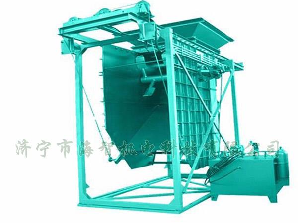GLB4800-15型耙式（變傾角）給料機(jī)不僅給料量大，而且給料速度快